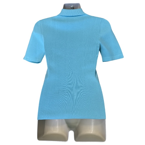 ALEXANDER WANG KNIT TOP SIZE S - Picture 2 of 9